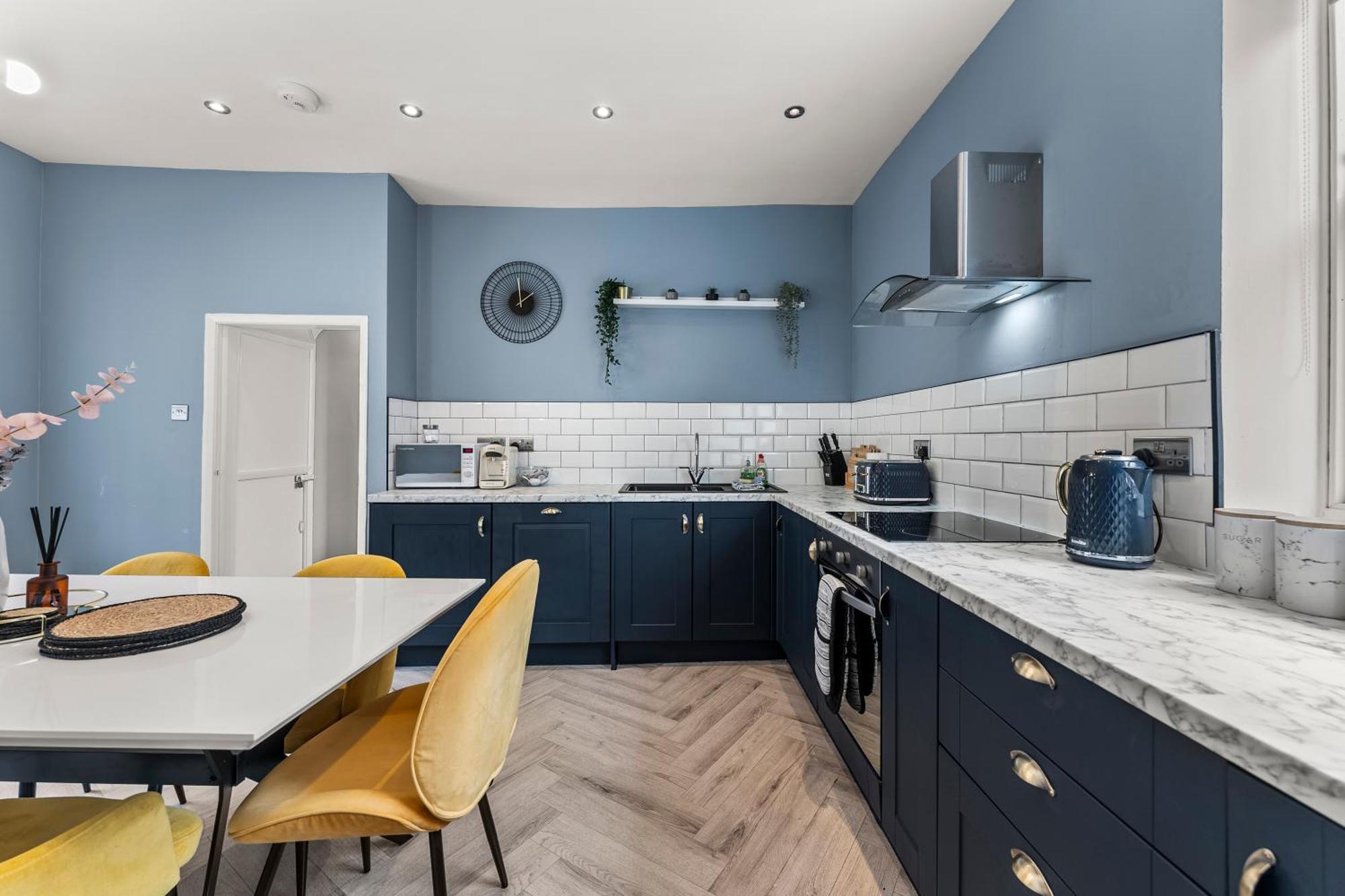 30 Percent Off The Sophisticated Abode - 3 Bed * Whitby