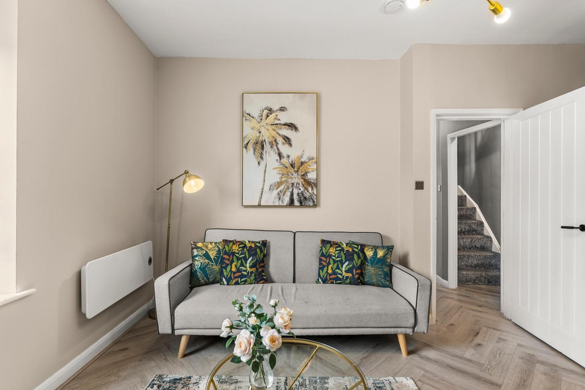 30 Percent Off The Sophisticated Abode - 3 Bed *