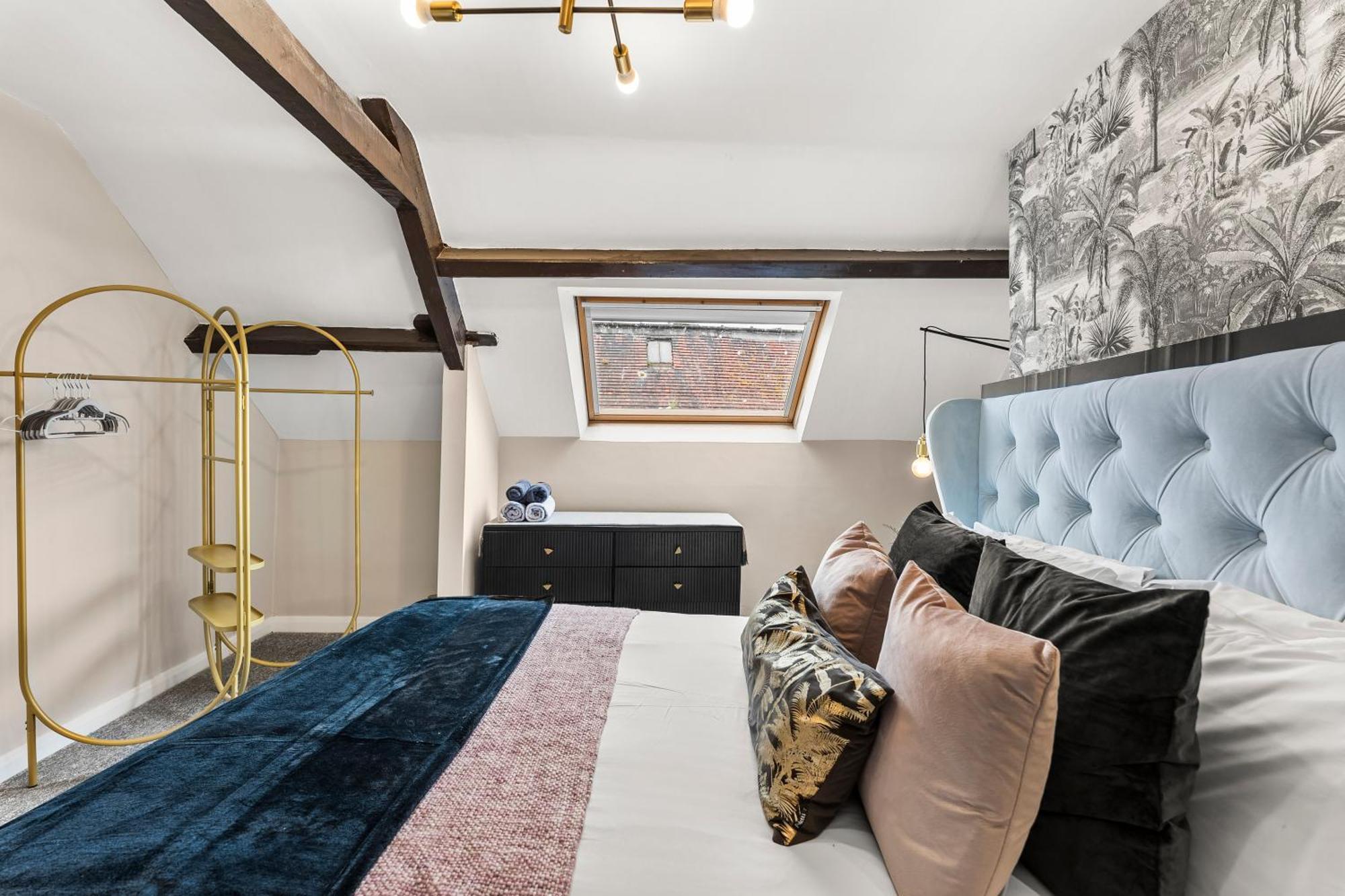 30 Percent Off The Sophisticated Abode - 3 Bed Apartment *