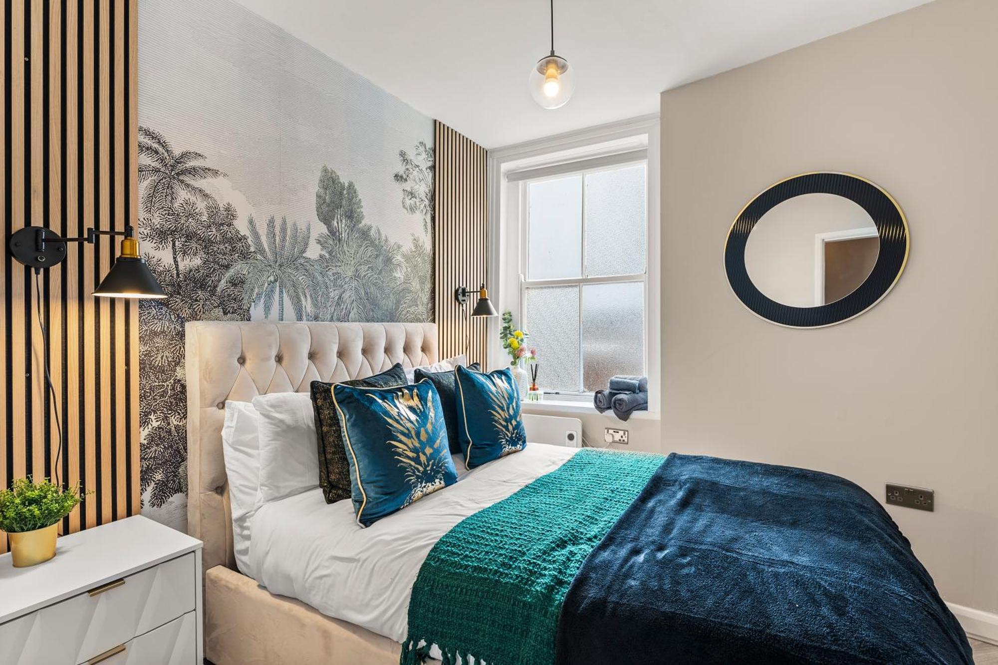 30 Percent Off The Sophisticated Abode - 3 Bed Apartment *