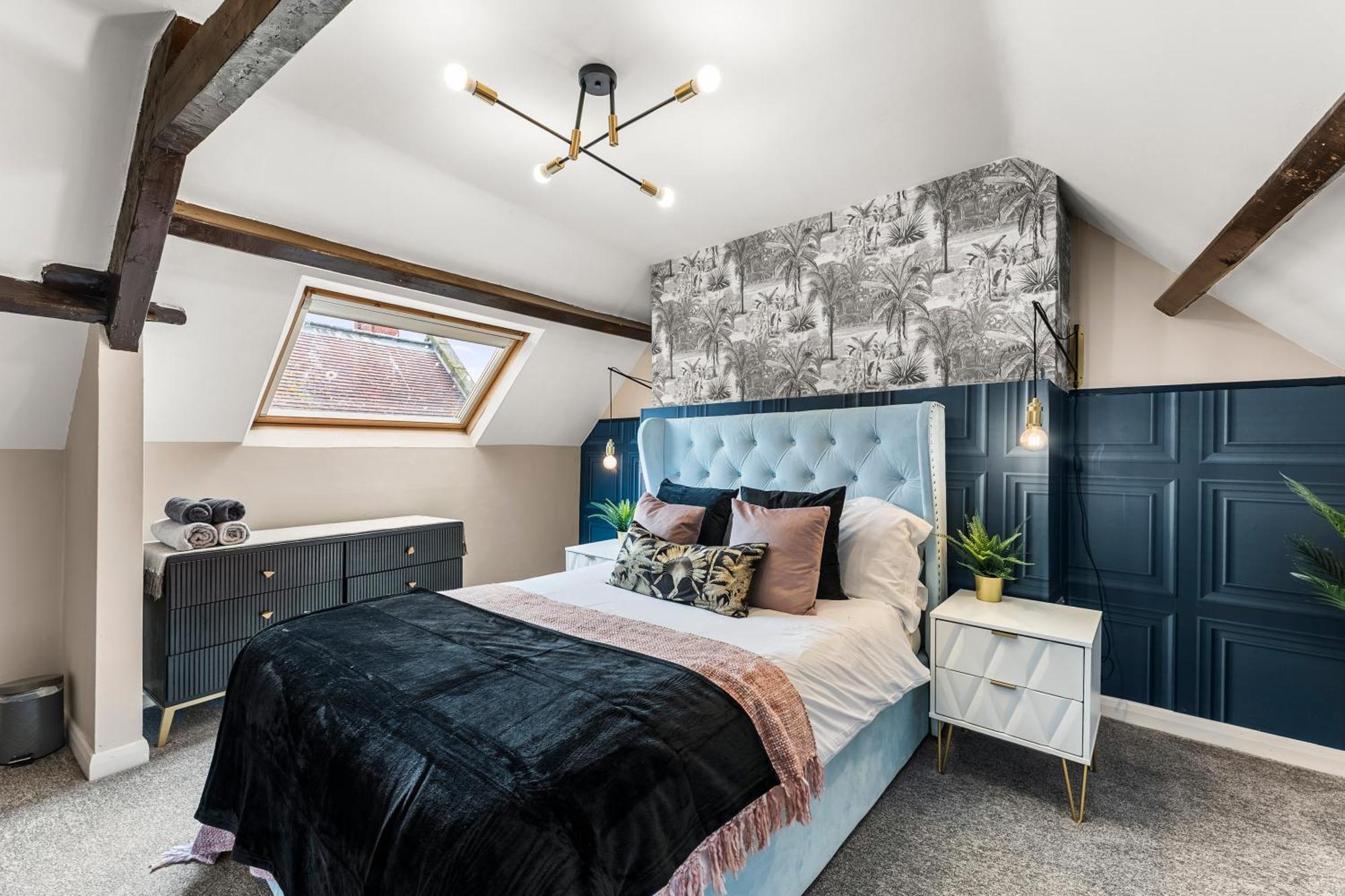 Apartment 30 Percent Off The Sophisticated Abode - 3 Bed *