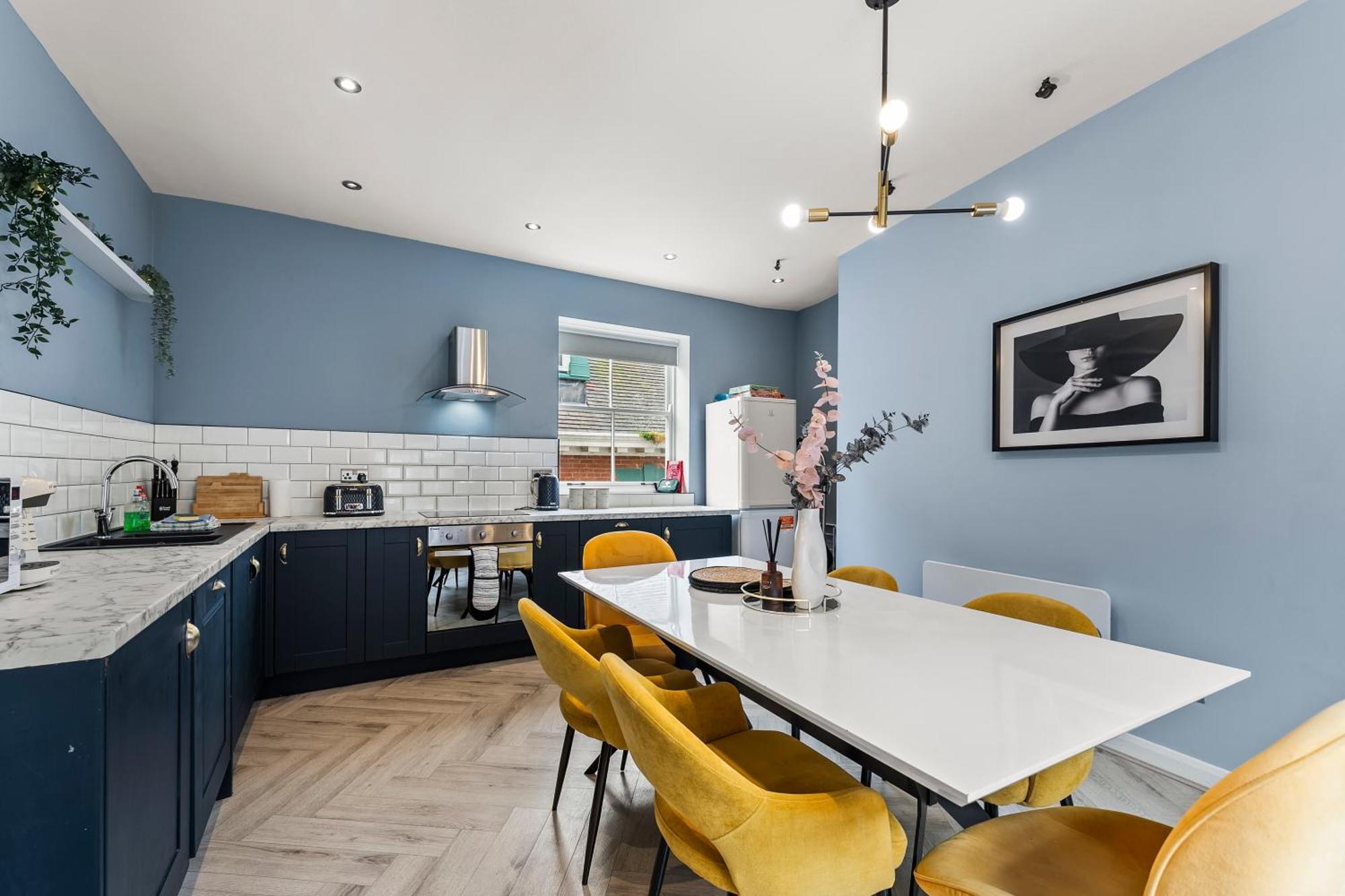 Apartment 30 Percent Off The Sophisticated Abode - 3 Bed
