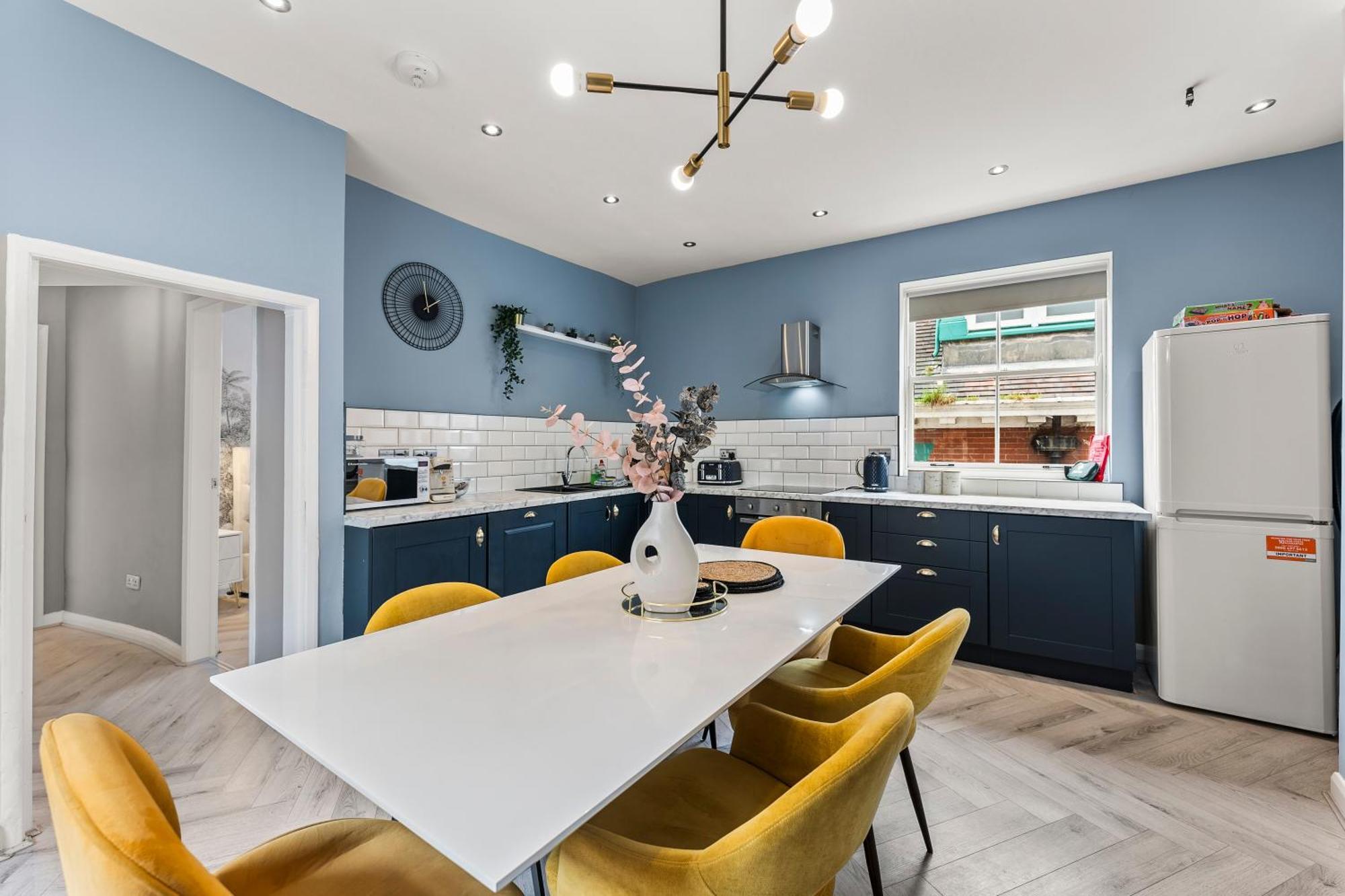 30 Percent Off The Sophisticated Abode - 3 Bed Whitby