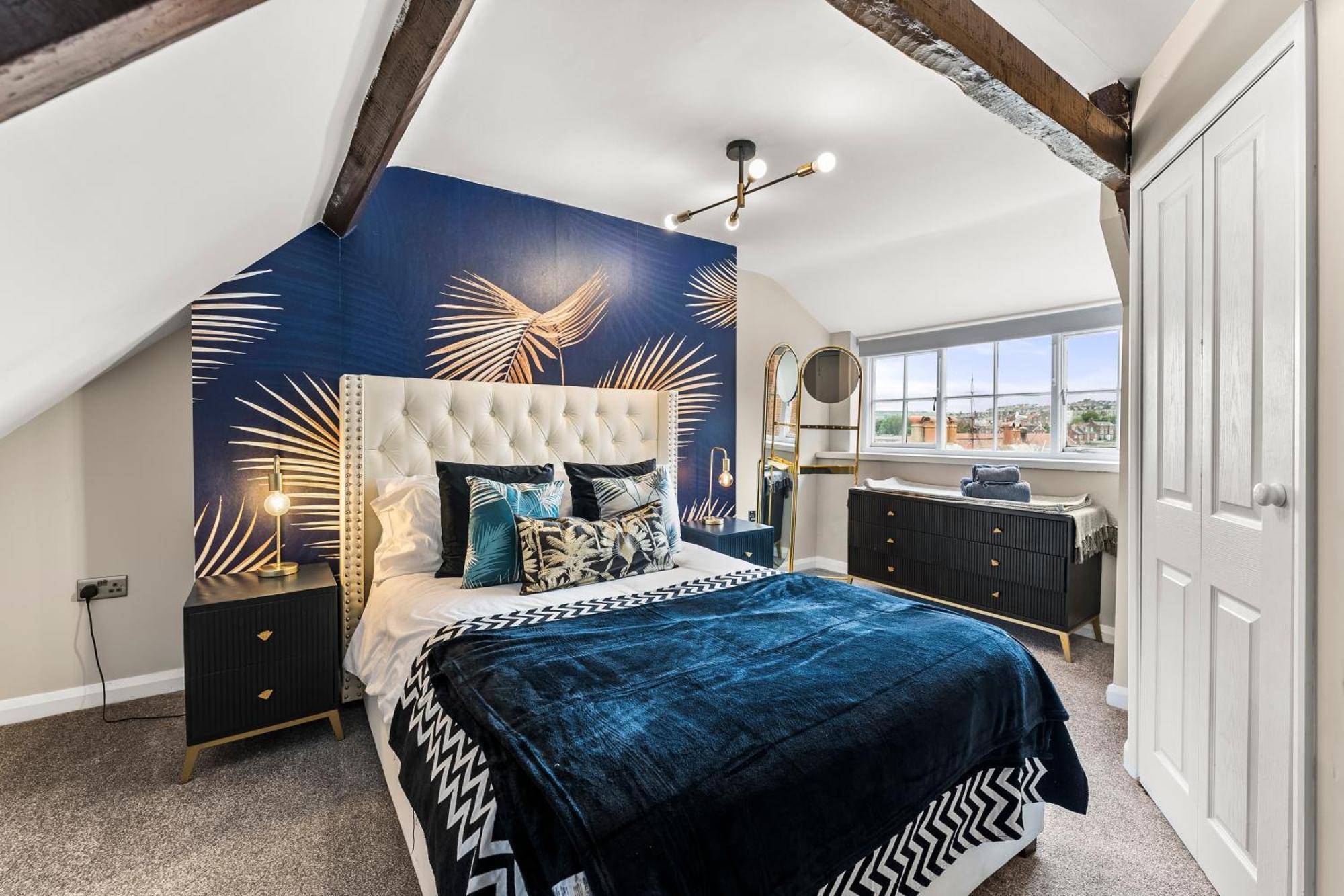 Apartment 30 Percent Off The Sophisticated Abode - 3 Bed *