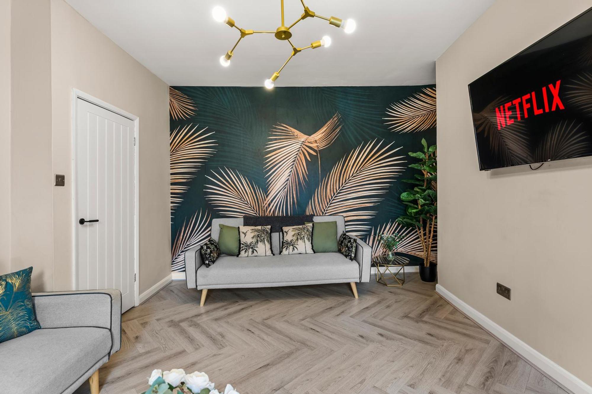 30 Percent Off The Sophisticated Abode - 3 Bed Apartment Whitby