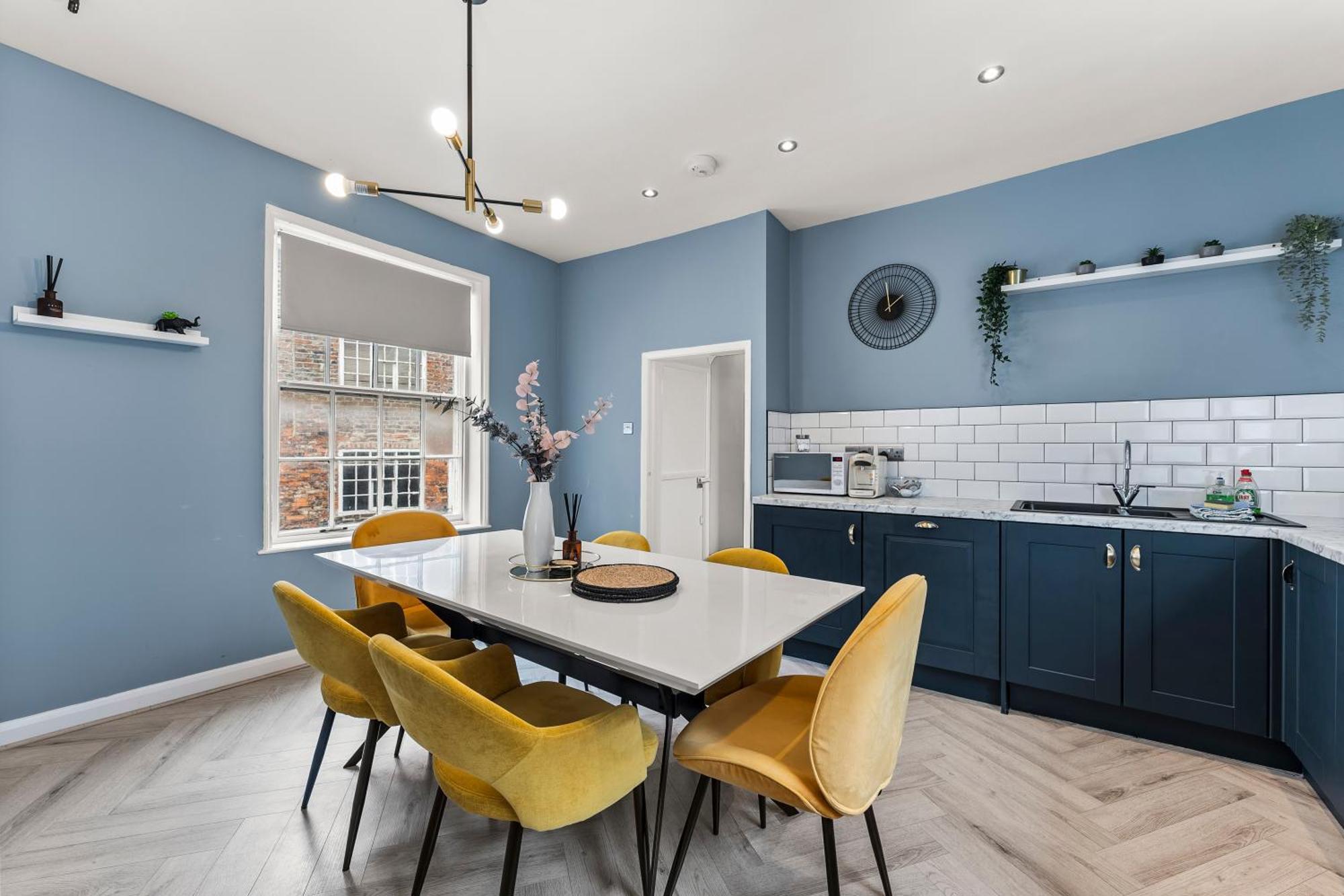 Apartment 30 Percent Off The Sophisticated Abode - 3 Bed