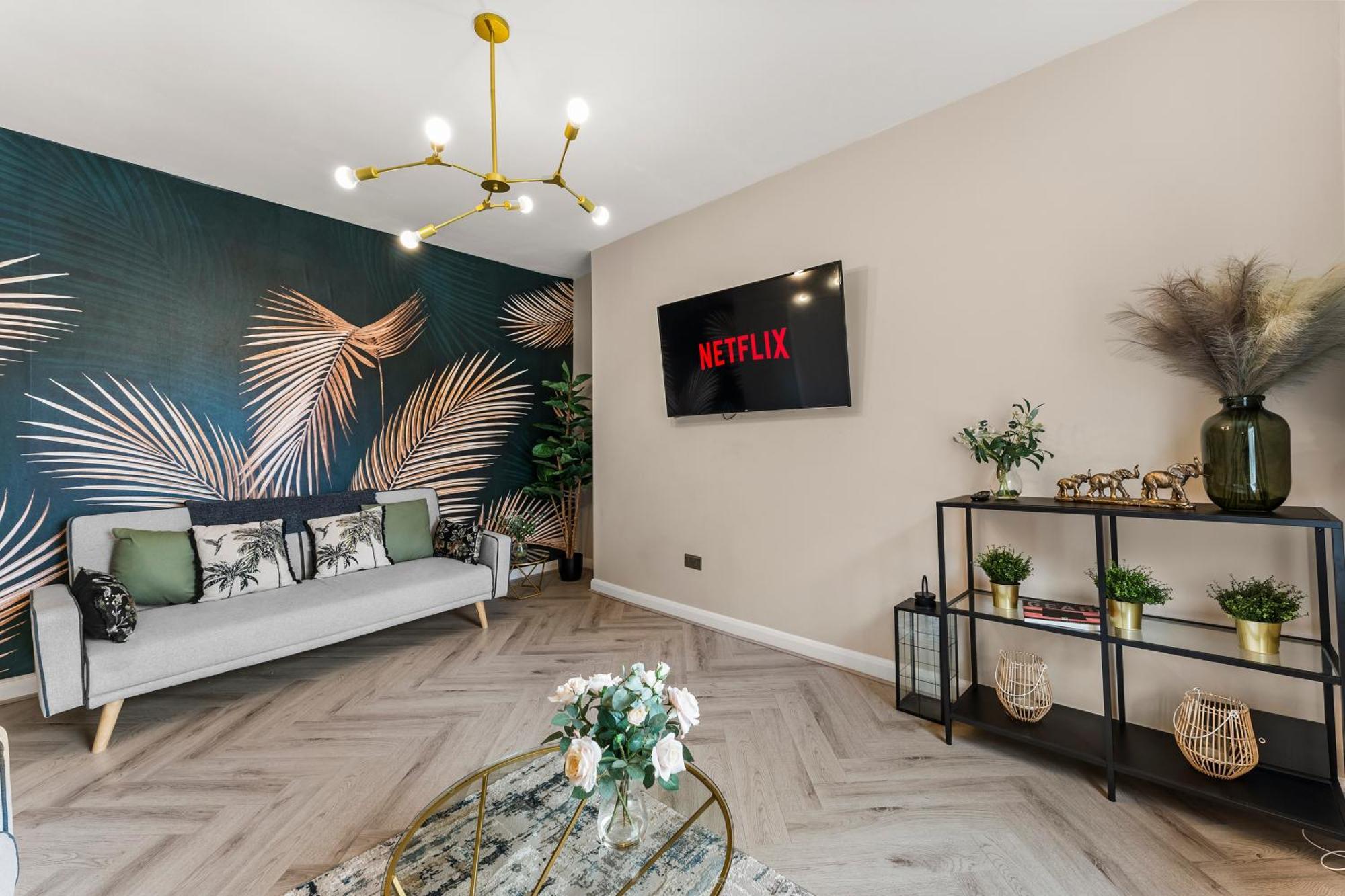Apartment 30 Percent Off The Sophisticated Abode - 3 Bed Whitby