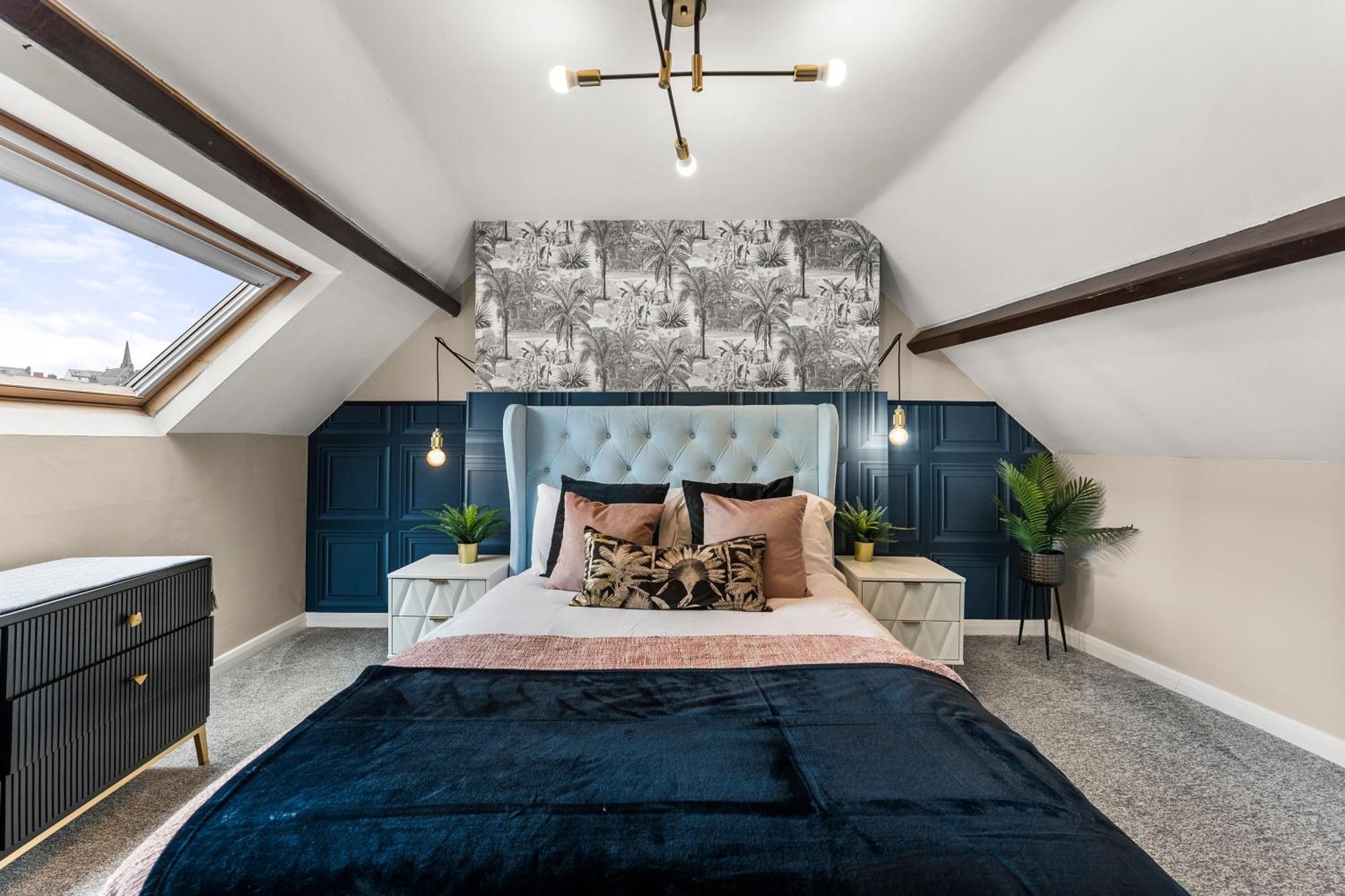 Apartment 30 Percent Off The Sophisticated Abode - 3 Bed