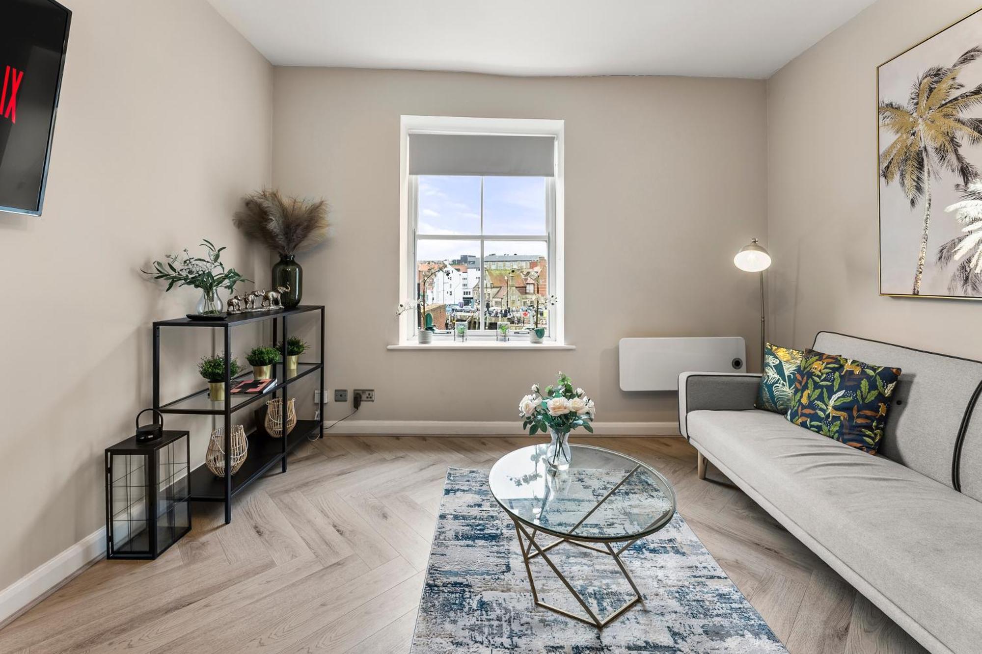 Apartment 30 Percent Off The Sophisticated Abode - 3 Bed *